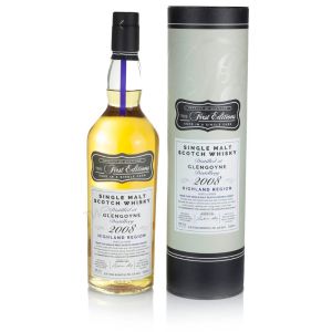 First Editions Glengoyne 2008